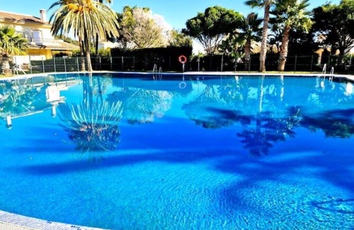 San Roque Apartment | Spacious Apartment in San Roque Golf Club
