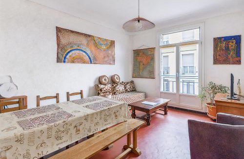Les Cinq Avenues Apartment | Spacious Apartment in the Heart of Marseille
