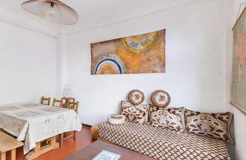 Les Cinq Avenues Apartment | Spacious Apartment in the Heart of Marseille
