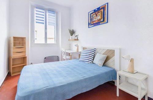 Les Cinq Avenues Apartment | Spacious Apartment in the Heart of Marseille