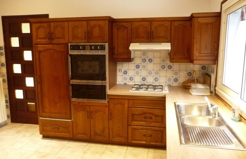 Anglet Apartment | Spacious apartment in villa with large private garden and terrace near the sea