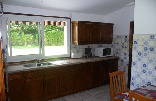 Anglet Apartment | Spacious apartment in villa with large private garden and terrace near the sea