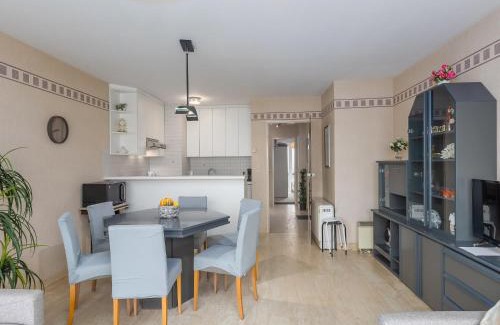 Middelkerke Apartment | Spacious apartment on the 1st floor