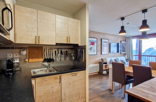Flaine Apartment | Spacious Apartment - Ski-in/Ski-out - Pool & Parking included