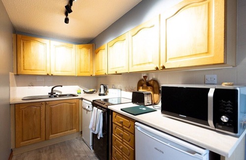 Kendal Apartment | Spacious Apartment with Rolling Hill Views