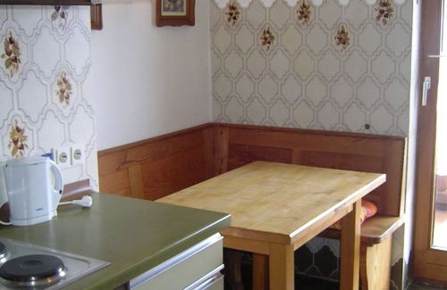 Grainau Apartment | Spacious apartment with unique Zugspitzpanorama