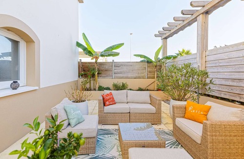 Bayonne Apartment | Spacious apartment with jacuzzi and large terrace in Bayonne