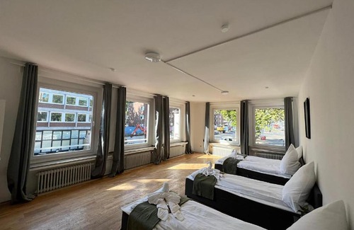 Innenstadt Apartment | Spacious Apartments in Central Cologne, near the Cathedral