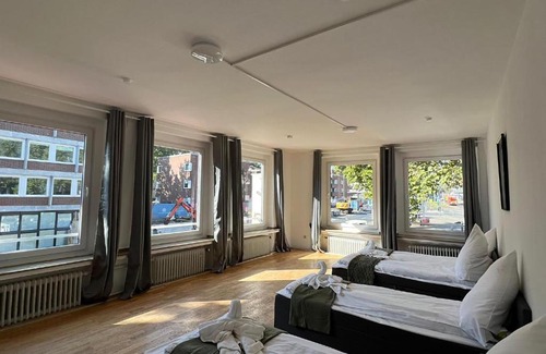 Innenstadt Apartment | Spacious Apartments in Central Cologne, near the Cathedral