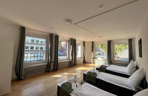 Innenstadt Apartment | Spacious Apartments in Central Cologne, near the Cathedral