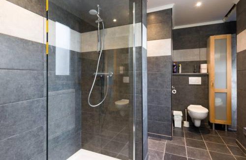 Sint-Jozef Apartment | Spacious Appartment aan damse vaart @ brugge