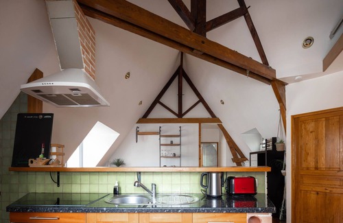 Downtown Angers Apartment | Spacious appartment in the heart of Angers - 6 PAX