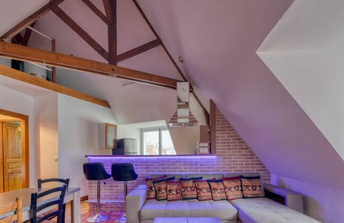 Downtown Angers Apartment | Spacious appartment in the heart of Angers - 6 PAX