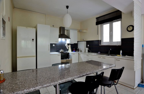Papagou-Holargos Apartment | Spacious appartment near metro