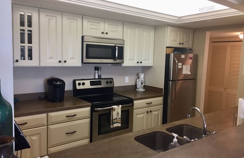 North Redington Beach Condo | Spacious Beachfront Condo on Gorgeous Redington Beach!