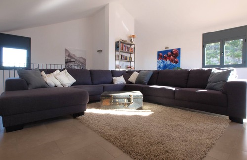 Olivella Villa | Spacious beautiful villa, perfect for two families or a group of friends