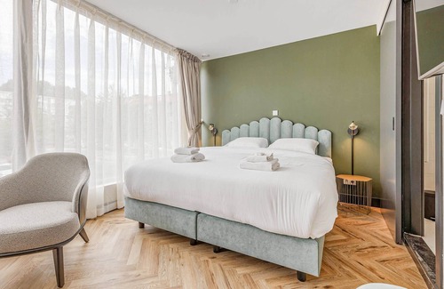 Slotervaart Apartment | Spacious boutique studio-apt near city center!