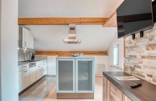 Kiefersfelden Apartment | Spacious Brünnstein vacation apartment