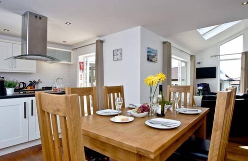 Sidmouth House | Spacious & Bright 2BED Holiday Chalet nr Sidmouth