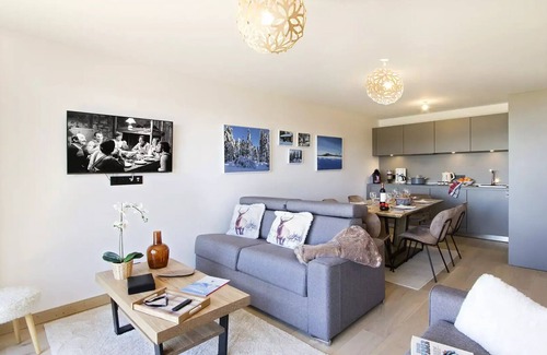 Bergers Apartment | Spacious & bright apartment