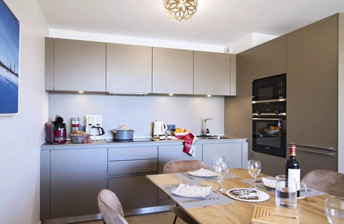 Bergers Apartment | Spacious & bright apartment