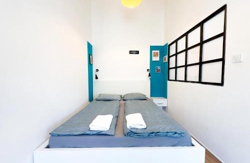 Orszagut Apartment | Spacious Buda Apartment Air Conditioning