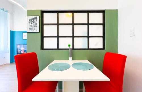 Orszagut Apartment | Spacious Buda Apartment Air Conditioning