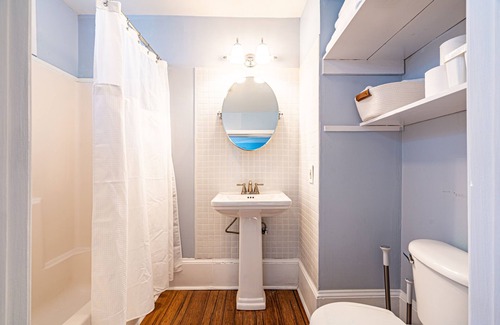 Bouvet Island House | Spacious Bywater Gem