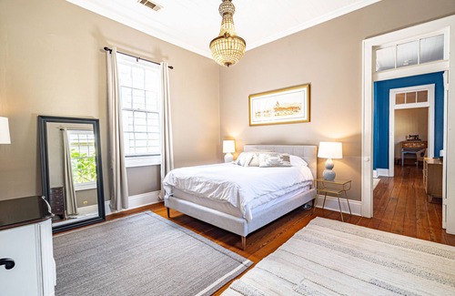 Bouvet Island House | Spacious Bywater Gem