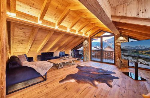 Garmisch-Partenkirchen Apartment | Spacious Chalet in Garmisch