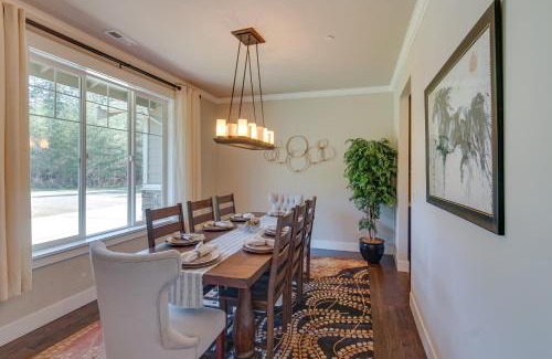 Lake Marcel-Stillwater House | Spacious Carnation Home with Grill and Large Yard