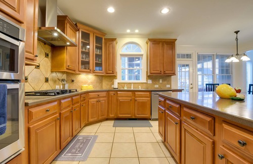 McCain House | Spacious Cary Home 21 Mi to Downtown Raleigh!