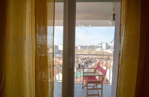Grbavica Apartment | Spacious, central and luxury flat with great view!