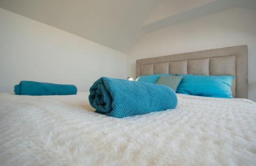 Grbavica Apartment | Spacious, central and luxury flat with great view!