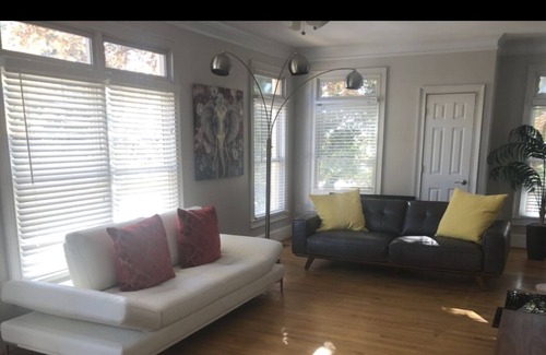 Garden Hills House | Spacious Central Buckhead Home
