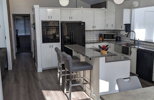 Taylorsville House | Spacious centrally located house in SLC w/game room and hot tub!