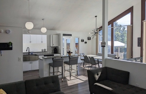 Taylorsville House | Spacious centrally located house in SLC w/game room and hot tub!