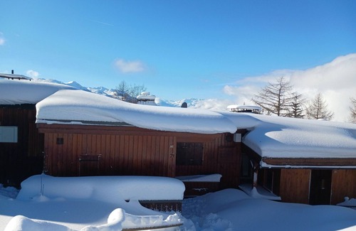 Arc-1600 Ski Chalet | Spacious chalet for 14, sauna, parking, near slopes - Les Arcs 1600