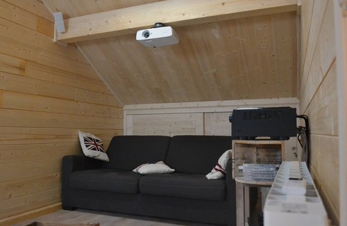 Valloire Ski Chalet | Spacious chalet for 12, 5 bedrooms, parking, WiFi, perfect for your Valloire getaway