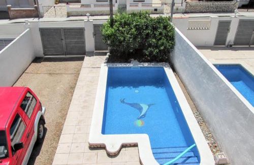 Miami Platja Ski Chalet | Spacious Chalet with Private Pool in Miami Platja