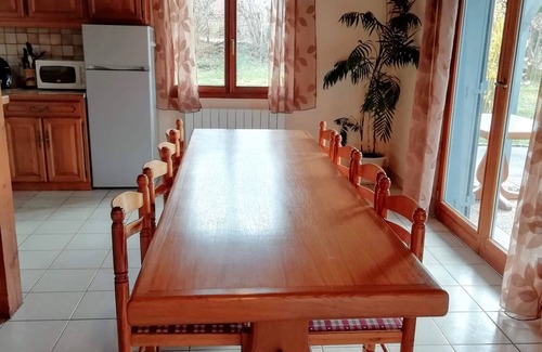 Gerbamont Cottage | Spacious Chalet with Fireplace, Forest Access, and Outdoor Activities near Gérardmer