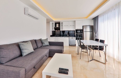 Kalkan House | Spacious, Comfortable 1 Bed Private Villa with the most fabolous Kalkan BayViews