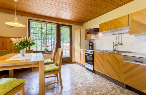 Putbus House | Spacious, comfortable vacation home on Rügen in Putbus for 2 to 8 people