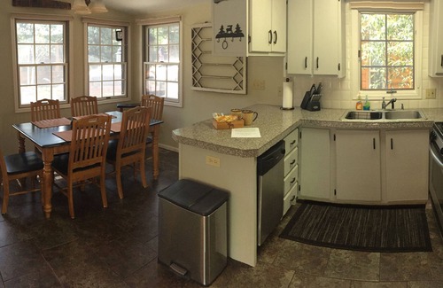 Breckenridge Ski Chalet | SPACIOUS CORNER LOT! Mountain Chalet Located In Beautiful Tiger Run RV Resort.