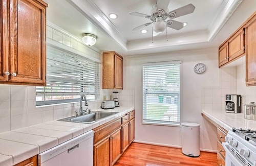 Corona House | Spacious Corona Getaway ~ 3 Mi to Downtown!