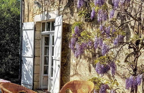 Serignac Cottage | Spacious cottage with comfort and 2 terraces on quiet estate