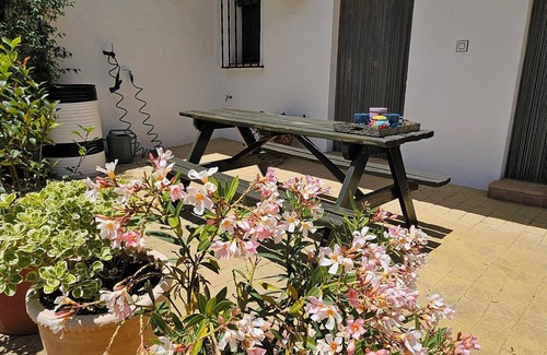 Rute Apartment | Spacious, cozy and family-friendly apartment above Lake Iznajar