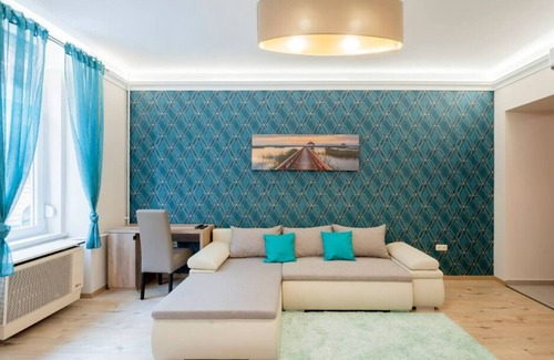 Erzsebetvaros Apartment | Spacious cozy flat at City Park
