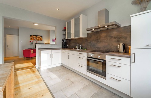 Harz Apartment | Spacious, cozy, ideal for families & friends