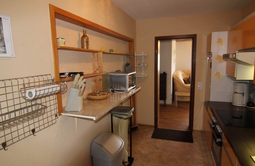 Immerath Apartment | Spacious, cozy vacation apartment with balcony in the Volcanic Eifel